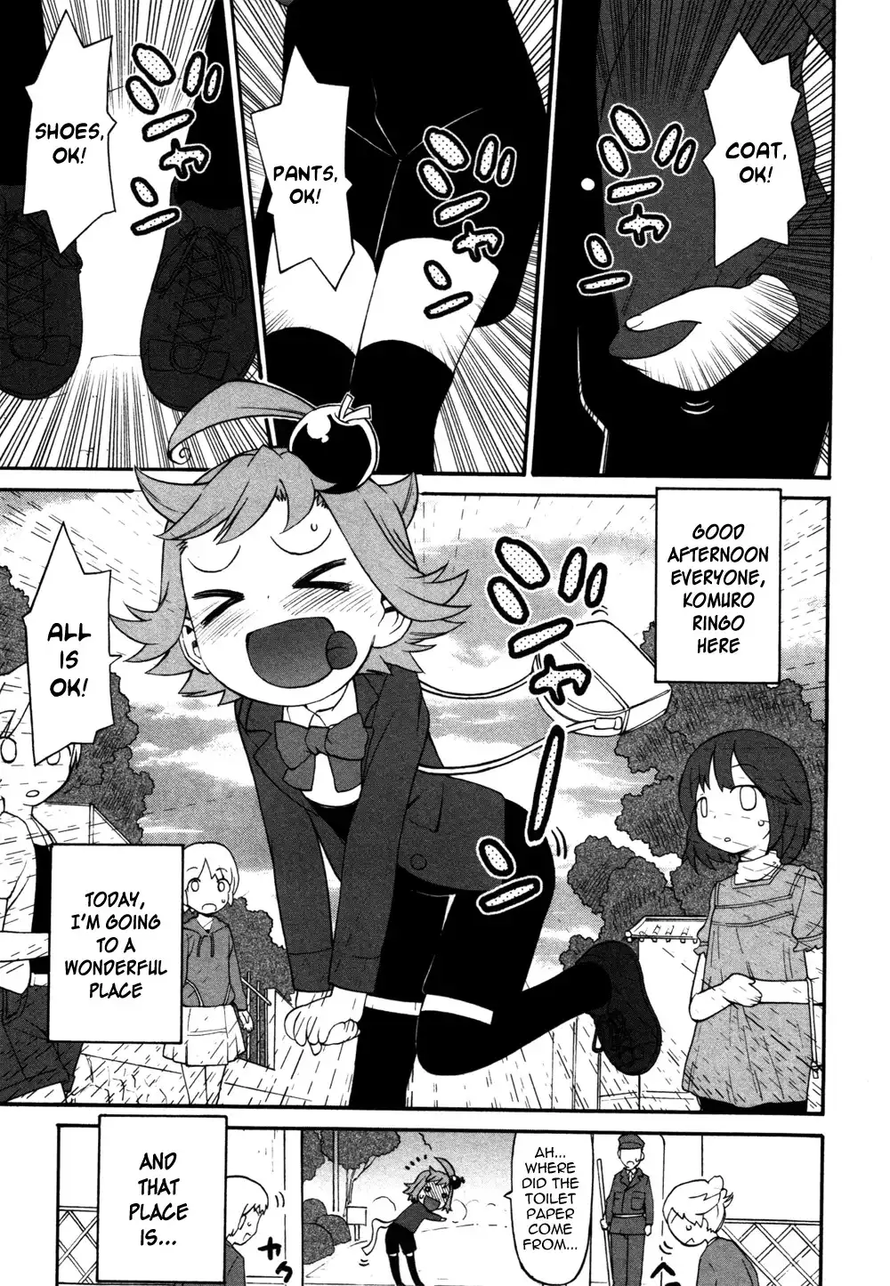 Lolicon Saga Chapter 4 2